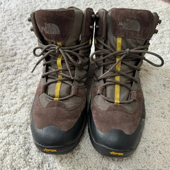 THE NORTH FACE STORM MID WP SHOE MEN'S- SIZE 13